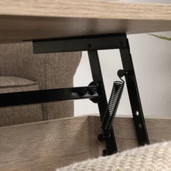 Bridge Acre Rustic Farmhouse Lift Top Coffee Table - Sauder 10 Bridge Acre Rustic Farmhouse Lift Top Coffee Table - Sauder -Baxton Studio Sale Shop GUEST 9f760306 a250 476a 8840 af333994b35f