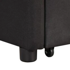 3 In 1 Pull Out Sleeper Sofa With 2 Wing Table And USB Charge-ModernLuxe 24 3 In 1 Pull Out Sleeper Sofa With 2 Wing Table And USB Charge-ModernLuxe -Baxton Studio Sale Shop GUEST 9fd8ea90 b91b 400a a4b4 799435c53ec3