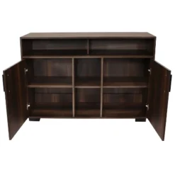 Sunnydaze Decor Sunnydaze Indoor Anthony Sideboard Storage Buffet Cabinet With Shelves - 48.5" 17 Sunnydaze Decor Sunnydaze Indoor Anthony Sideboard Storage Buffet Cabinet With Shelves - 48.5" -Baxton Studio Sale Shop GUEST a0ddda4e 7905 4920 8e13 3f0dd54cc730