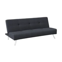 Sorenson Convertible Futon Sofa Bed Charcoal - Serta -Baxton Studio Sale Shop GUEST a17fddb9 f7b9 44aa 958b d1711babc2b5
