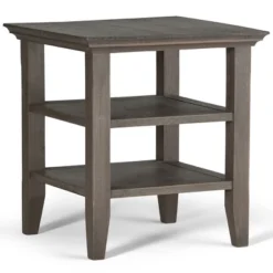 19" Normandy End Table - Wyndenhall 18 19" Normandy End Table - Wyndenhall -Baxton Studio Sale Shop GUEST a2001b8b e979 4c03 aa1f ac24167d1788