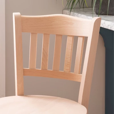 Set Of 2 Maryah Barstools - Linon 8 Set Of 2 Maryah Barstools - Linon - Image 8