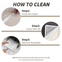 WJShome 4Piece Sectional Sofa Couch,120.45" Down Filled Cloud Modular Couch With Storage Ottoman 15 WJShome 4Piece Sectional Sofa Couch,120.45" Down Filled Cloud Modular Couch With Storage Ottoman -Baxton Studio Sale Shop GUEST a283252c 1750 4441 ae15 048e6801f30d