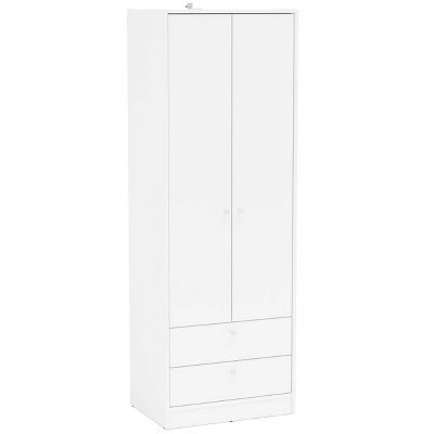 Denmark 2 Door And 2 Drawer Wardrobe - Polifurniture 10 Denmark 2 Door And 2 Drawer Wardrobe - Polifurniture - Image 10