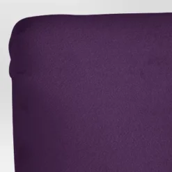 Velvet Parsons Dining Chair - Threshold -Baxton Studio Sale Shop GUEST a39fba9c 0064 40a2 b58e 75402874f93f