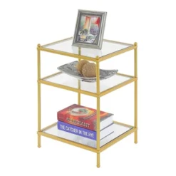 Royal Crest End Table - Johar Furniture