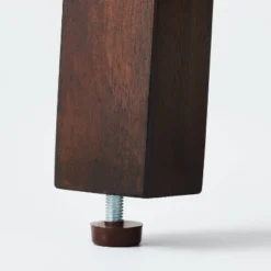 Wood & Cane Transitional Nightstand - Hearth & Hand™ With Magnolia -Baxton Studio Sale Shop GUEST a3ffa809 bf59 4ffc 9dc5 a18307fdae40