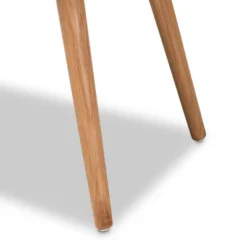 Banner Fabric Upholstered And Wood Accent Bench - Light Brown/Oak Brown - Baxton Studio 15 Banner Fabric Upholstered And Wood Accent Bench - Light Brown/Oak Brown - Baxton Studio -Baxton Studio Sale Shop GUEST a43db769 24e5 4f43 90fd 41c10acadbdf