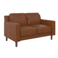 Taliyah Loveseat 2 Seater Sofa - Room & Joy -Baxton Studio Sale Shop GUEST a45683ca cf8b 4993 82c0 d3cf10e233cf