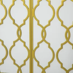 Beatrice 61'' Modern Storage Wide Sideboard With Solid Wood Legs | KARAT HOME -Baxton Studio Sale Shop GUEST a5005e0f 1973 4fc9 a5cc 07245e6530ee