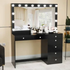 Medusa Makeup Vanity - Boahaus -Baxton Studio Sale Shop GUEST a584c044 8ea9 4c44 89a0 65a7391d8e2f