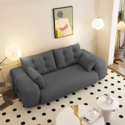 Whisen Teddy Folding Sleeper Comprssion Sofa & Sofa Bed, Versatile Design, Premium Comfort & Spacious Layout 24 Whisen Teddy Folding Sleeper Comprssion Sofa & Sofa Bed, Versatile Design, Premium Comfort & Spacious Layout -Baxton Studio Sale Shop GUEST a5a02a9c 944d 4ff1 9fe9 2968e99b655b