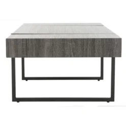 Tristan Coffee Table - Safavieh -Baxton Studio Sale Shop GUEST a5fa0244 811d 4120 b8f7 5e9a4e62cf20