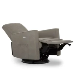Evolur Harlow Deluxe Glider Power Recliner Rocker -Baxton Studio Sale Shop GUEST a64497bf 5953 4ef5 a9ca 4de2490c3698