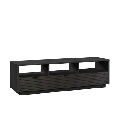 Harvey Park Entertainment Credenza TV Stand For TVs Up To 70" - Sauder 4 Harvey Park Entertainment Credenza TV Stand For TVs Up To 70" - Sauder - Image 4