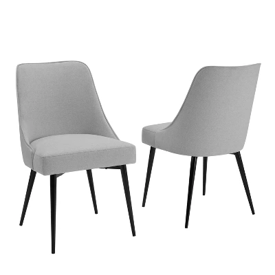 18" Set Of 2 Colfax Side Chairs - Steve Silver 8 18" Set Of 2 Colfax Side Chairs - Steve Silver - Image 8