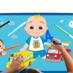 Delta Children CoComelon Room Box Bedroom Set - 4pc 19 Delta Children CoComelon Room Box Bedroom Set - 4pc -Baxton Studio Sale Shop GUEST a7190ddf 4e0c 4430 b1ae 4550c0fc5606