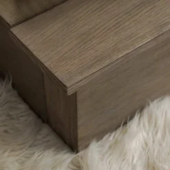 5pc Resto Bedroom Set Weathered Gray - Abbyson Living -Baxton Studio Sale Shop GUEST a7ce3183 f61f 4f55 8b90 757b9201a492