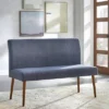 Ripton Armless Loveseat - Buylateral