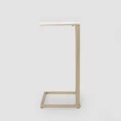 Durand Modern Glam End Table White - Christopher Knight Home 10 Durand Modern Glam End Table White - Christopher Knight Home -Baxton Studio Sale Shop GUEST a830844c 3090 484e a429 28ad184e56a7