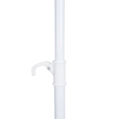 Stansport Picnic Table And Umbrella Combo Pack Wood Grain 4 Stansport Picnic Table And Umbrella Combo Pack Wood Grain - Image 4