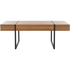 Tristan Coffee Table - Safavieh -Baxton Studio Sale Shop GUEST a97521fc 4619 4c5a 87bb 0d1cdfbb6c7e