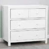 Delta Children 3 Drawer Dresser With Interlocking Drawers