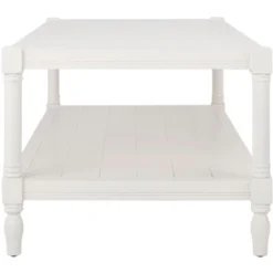 Bela Coffee Table - White - Safavieh 10 Bela Coffee Table - White - Safavieh -Baxton Studio Sale Shop GUEST aadc80db b5ab 4c7a b910 d5f3f51b37f4