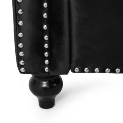 Brinkhaven Modern Glam Tufted Velvet Loveseat With Nailhead Trim - Christopher Knight Home 17 Brinkhaven Modern Glam Tufted Velvet Loveseat With Nailhead Trim - Christopher Knight Home -Baxton Studio Sale Shop GUEST ab8463aa c8b7 42f2 8eae 372c4223bead