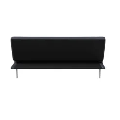 Sorenson Convertible Futon Sofa Bed Charcoal - Serta -Baxton Studio Sale Shop GUEST abf7f804 ef78 4e0d ab80 8dc487393ae7