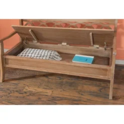 Alina Storage Bench - Powell Company -Baxton Studio Sale Shop GUEST ac2dd975 8a11 4fb9 a786 37bfb547f478