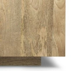 WyndenHall Clinton Square Coffee Table Natural -Baxton Studio Sale Shop GUEST ac449787 0bf3 46d1 a5f1 3999a6ee64ed