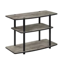 Designs2Go 3 Tier TV Stand For TVs Up To 32" - Breighton Home 36 Designs2Go 3 Tier TV Stand For TVs Up To 32" - Breighton Home -Baxton Studio Sale Shop GUEST ac4af7a2 6cca 4305 bf5d 2bb70cc61ec0