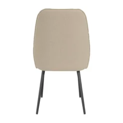 2pk Candelaria Upholstered Dining Chairs - Project 62™ -Baxton Studio Sale Shop GUEST aca54782 3932 40f7 9044 f03eb2e94618