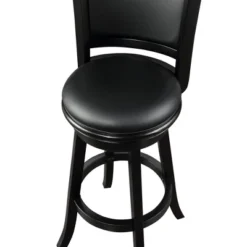 34" Extra Tall Augusta Swivel Barstool - Boraam -Baxton Studio Sale Shop GUEST acb1a57e 2d8b 4b3d b1dc de414a0bc453