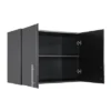 32" Elite Stackable Wall Cabinet - Prepac