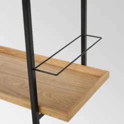 Gerard Industrial Wooden Bar Cart - Christopher Knight Home 12 Gerard Industrial Wooden Bar Cart - Christopher Knight Home -Baxton Studio Sale Shop GUEST ad1801fc 3f81 4d18 a74f 47394ddf774e