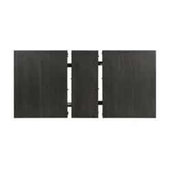 Jamison Two-Tone Extendable Dining Table With Storage White - Picket House Furnishings -Baxton Studio Sale Shop GUEST ad1b7ded f8f6 493a 8069 8d825d8b5e46