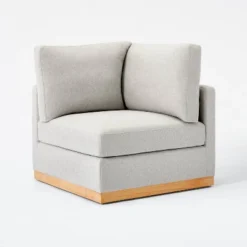 Woodland Hills Modular Sectional Corner Light Gray - Threshold™ Designed With Studio McGee 14 Woodland Hills Modular Sectional Corner Light Gray - Threshold™ Designed With Studio McGee -Baxton Studio Sale Shop GUEST ad53009e e5b4 4022 a01b 08807755f87a