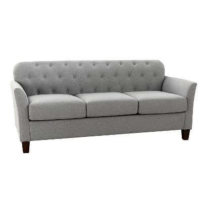 Hilda 73"Wide Living Room Sofa With Flared Arms | ARTFUL LIVING DESIGN 13 Hilda 73"Wide Living Room Sofa With Flared Arms | ARTFUL LIVING DESIGN - Image 13