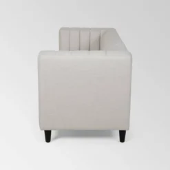 Humbolt Contemporary Channel Stitched Sofa Beige - Christopher Knight Home 9 Humbolt Contemporary Channel Stitched Sofa Beige - Christopher Knight Home -Baxton Studio Sale Shop GUEST adeddb2b 16ba 4fd1 9b76 a15bcba2c9b7