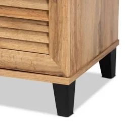 Coolidge Wood 2 Door Storage Cabinet Oak Brown - Baxton Studio -Baxton Studio Sale Shop GUEST adee6b60 e007 4178 9532 f97d4080b742