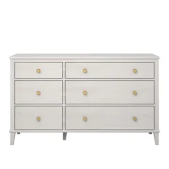 Little Seeds Monarch Hill Poppy 6 Drawer Dresser 23 Little Seeds Monarch Hill Poppy 6 Drawer Dresser -Baxton Studio Sale Shop GUEST ae1b179f c2f9 421f 851d 496d31fd74ae