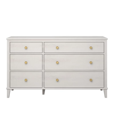 Little Seeds Monarch Hill Poppy 6 Drawer Dresser 12 Little Seeds Monarch Hill Poppy 6 Drawer Dresser - Image 12