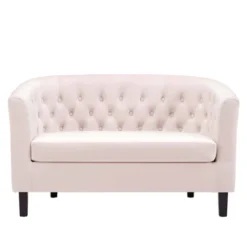 Prospect Performance Velvet Loveseat Pink - Modway 10 Prospect Performance Velvet Loveseat Pink - Modway -Baxton Studio Sale Shop GUEST aeee6734 744f 412a b078 94fda0cf97bd