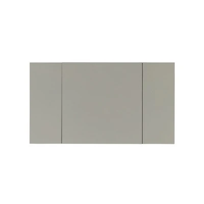 Harper Vanity Set Silver - Linon 8 Harper Vanity Set Silver - Linon - Image 8