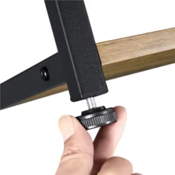 Yaheetech Kitchen Storage Shelves With 10 Hooks -Baxton Studio Sale Shop GUEST b0166f9b bcb2 4051 99b4 d68a9d2390bc