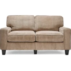 61" Palisades Loveseat – Serta -Baxton Studio Sale Shop GUEST b084893f 0a85 48e5 be8e 3a4bf3f6f2b0
