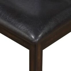 7pc Ally Extendable Dining Table Set Espresso - Steve Silver -Baxton Studio Sale Shop GUEST b146733c 3a0f 41bf 96e9 6fb95aeb42e0