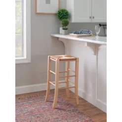 Set Of 2 Gianna Backless Barstools - Linon 15 Set Of 2 Gianna Backless Barstools - Linon -Baxton Studio Sale Shop GUEST b16c67c8 7b70 4700 98a3 5f9bb3447e47